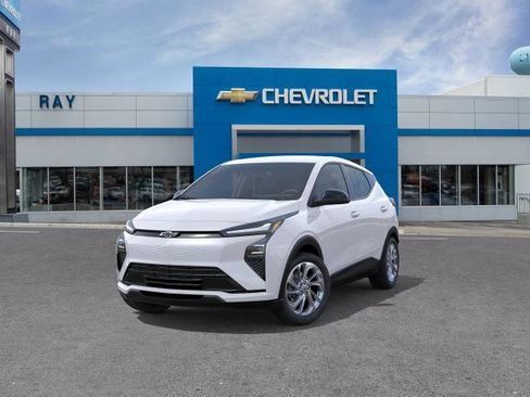 New 2027 Chevrolet Bolt LT FWD image 39