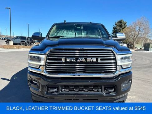 Certified 2022 RAM 2500 Laramie AWD/4WD image 10