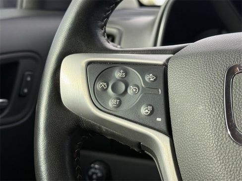 Used 2020 GMC Canyon SLT w/ Driver Alert Package image 24