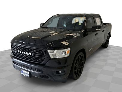 Used 2022 RAM 1500 Lone Star