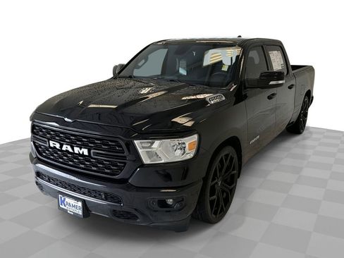 Used 2022 RAM 1500 Lone Star RWD image 1