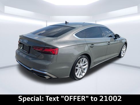 Certified 2023 Audi A5 2.0T Premium Plus w/ Premium Plus image 2