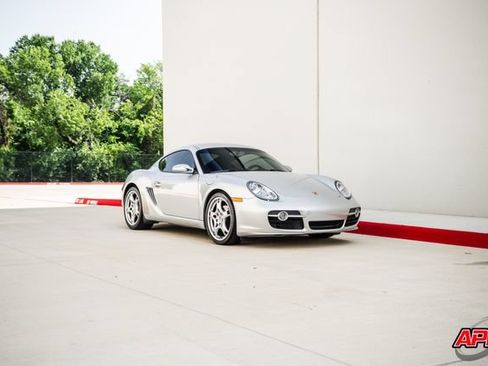 Used 2006 Porsche Cayman S RWD image 17