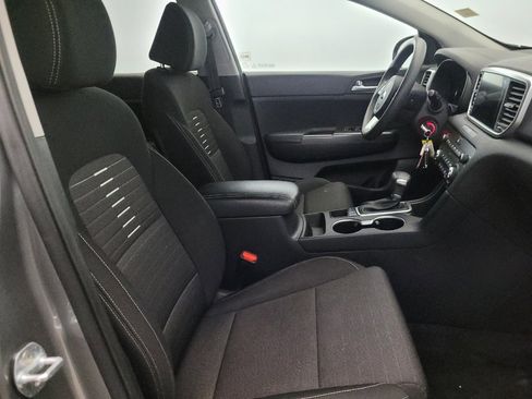Used 2021 Kia Sportage LX w/ LX AWD Popular Package image 21