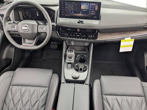 New 2026 Nissan Rogue Platinum w/ Platinum Premium Package image 22