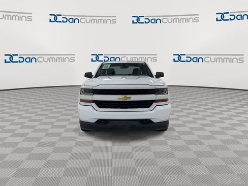 Used 2016 Chevrolet Silverado 1500 Custom w/ Custom Convenience Package image 3