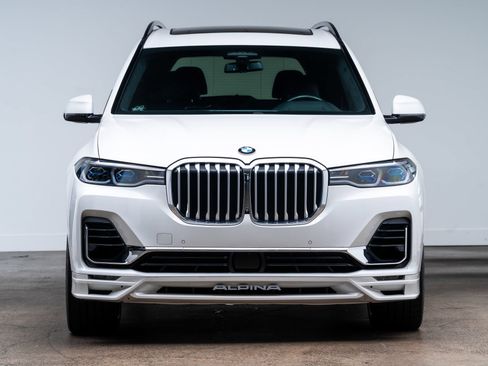 Used 2021 BMW ALPINA XB7 AWD/4WD image 3