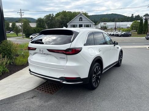 Used 2024 MAZDA CX-90 Plug-In Hybrid w/ Premium Plus AWD/4WD image 8