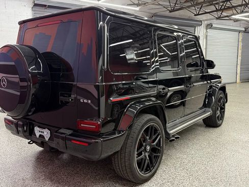 Used 2021 Mercedes-Benz G 63 AMG 4MATIC image 17