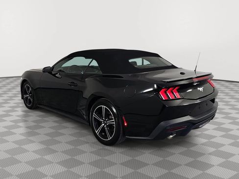 Used 2025 Ford Mustang Premium RWD image 6