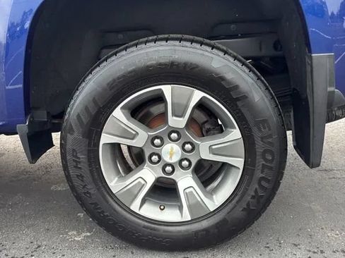 Used 2016 Chevrolet Colorado Z71 AWD/4WD image 19