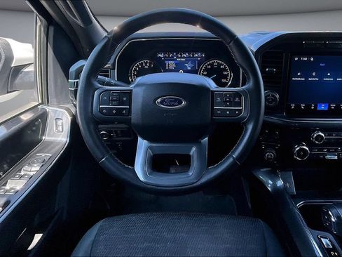 Used 2022 Ford F150 XLT w/ Equipment Group 302A High AWD/4WD image 9