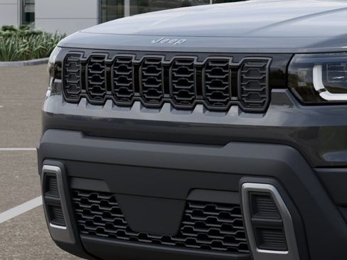 New 2026 Jeep Cherokee Limited AWD/4WD image 11