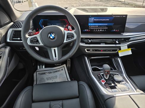 New 2026 BMW X5 M Competition w/ Executive Package image 15