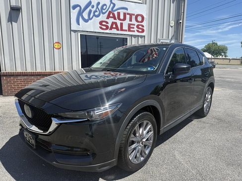 Used 2019 MAZDA CX-5 Grand Touring w/ GT Premium Package AWD/4WD image 2