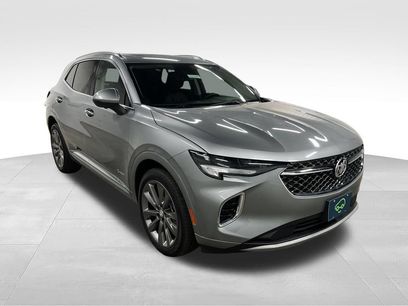 Certified 2023 Buick Envision Avenir