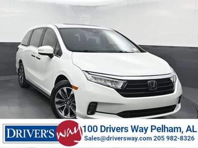 Used 2022 Honda Odyssey EX-L