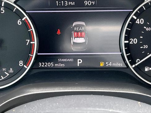 Used 2024 Nissan Rogue SV FWD image 23
