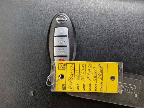 Used 2011 Nissan Maxima 3.5 SV w/ Premium Pkg image 33