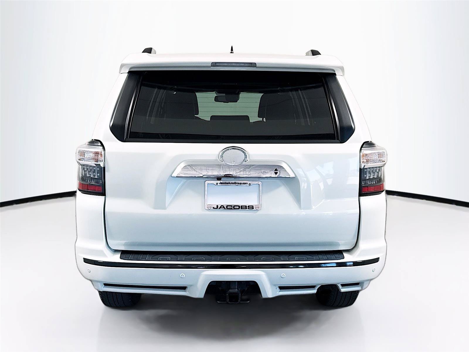 Used 2022 Toyota 4Runner Limited RWD image 30