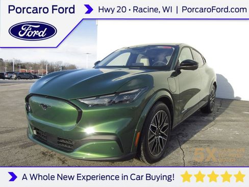 Used 2025 Ford Mustang Mach-E Premium image 1