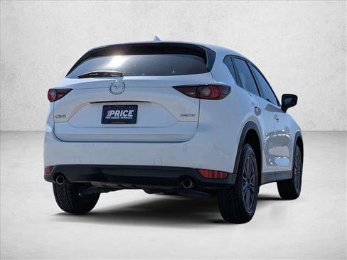 Used 2020 MAZDA CX-5 Sport image 5