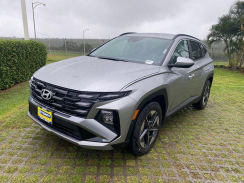 New 2026 Hyundai Tucson SEL image 21