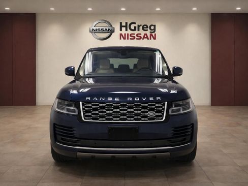 Used 2019 Land Rover Range Rover HSE image 4