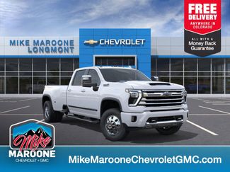 New 2026 Chevrolet Silverado 3500 High Country w/ High Country Premium Package video 1