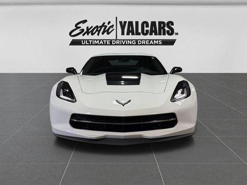 Used 2015 Chevrolet Corvette Stingray Coupe w/ 3LT Preferred Equipment Group RWD image 8