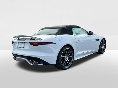 New 2024 Jaguar F-TYPE R-Dynamic image 4