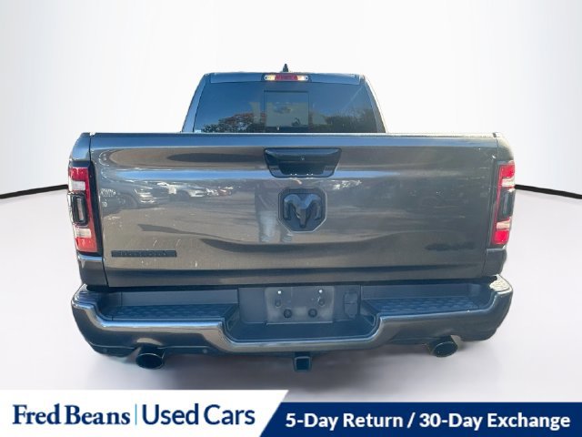 Used 2023 RAM 1500 Big Horn AWD/4WD image 6