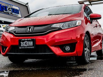 Used 2016 Honda Fit EX