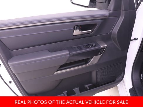 New 2026 Toyota Sequoia Platinum AWD/4WD image 9