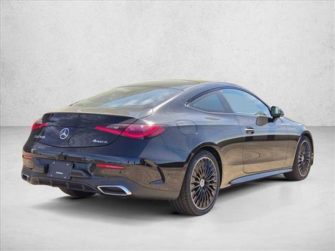 New 2026 Mercedes-Benz CLE 450 4MATIC Coupe image 2