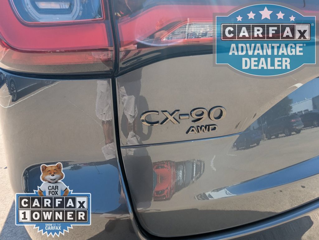 Certified 2026 MAZDA CX-90 3.3 Turbo w/ Premium Sport Pkg AWD/4WD image 32