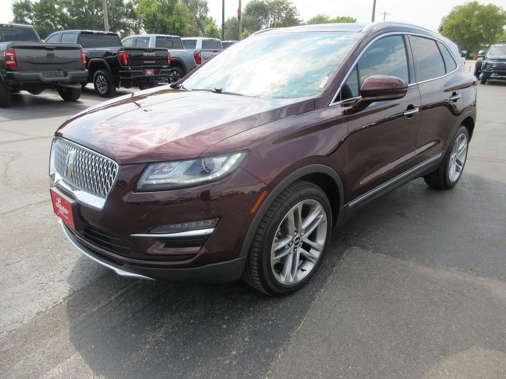 Used 2019 Lincoln MKC Reserve w/ MKC Climate Package AWD/4WD image 11