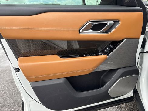 Used 2019 Land Rover Range Rover Velar R-Dynamic SE AWD/4WD image 13