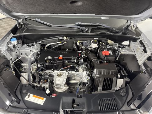 Certified 2024 Honda HR-V Sport image 10