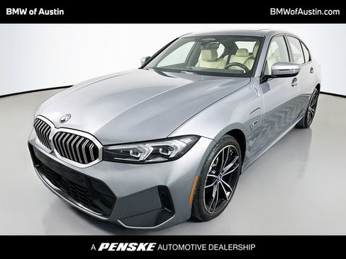 Certified 2023 BMW 330e w/ M Sport Package image 1
