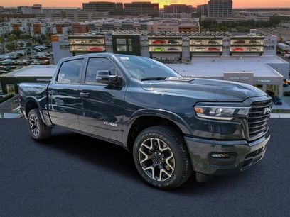 New 2026 RAM 1500 Laramie w/ Sport Appearance Package