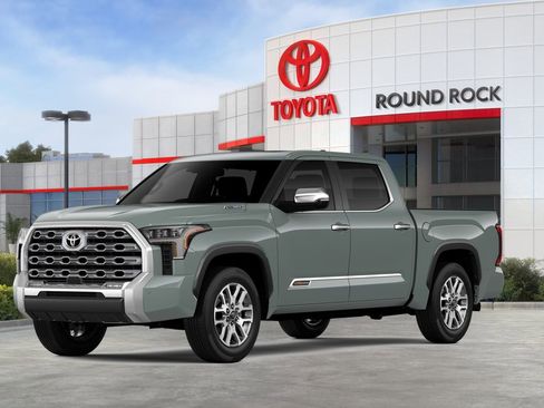 New 2026 Toyota Tundra 1794 Edition image 1