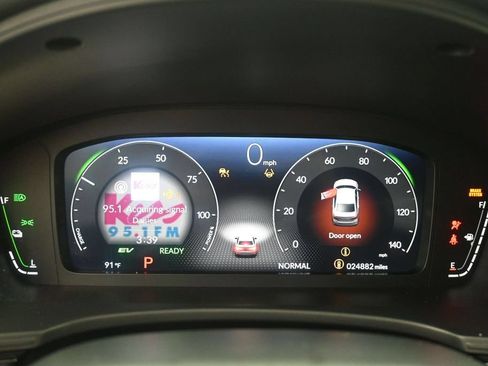 Certified 2025 Honda Civic Sport image 23