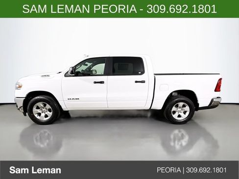 New 2026 RAM 1500 Big Horn AWD/4WD image 4