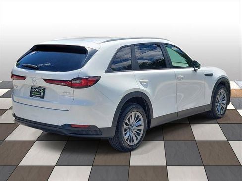 Used 2024 MAZDA CX-90 3.3 Turbo w/ Select Package AWD/4WD image 4