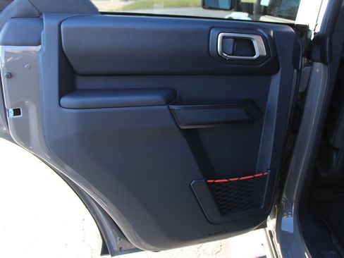 New 2025 Ford Bronco Raptor w/ Interior Carbon Fiber Pack AWD/4WD image 14