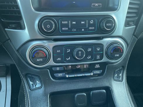 Used 2017 Chevrolet Tahoe LT image 18