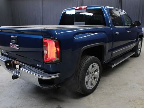 Used 2018 GMC Sierra 1500 SLT AWD/4WD image 47