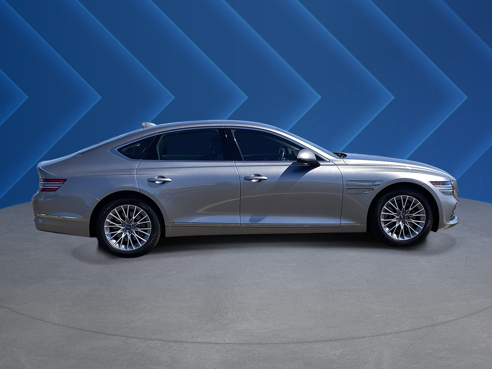 Used 2024 Genesis G80 2.5T AWD/4WD image 2