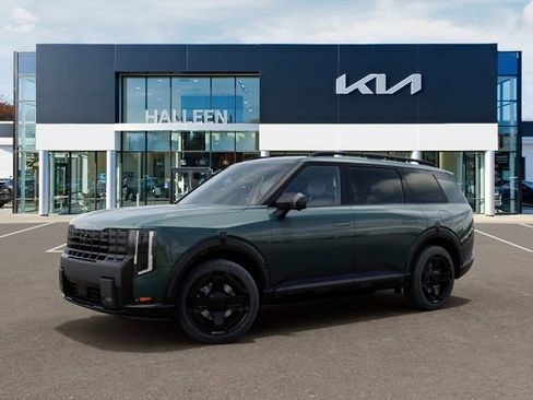 New 2027 Kia Telluride X-Line SX Prestige AWD/4WD image 3